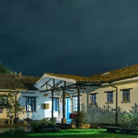 Hosteria Chiguac Мачачи Экстерьер фото