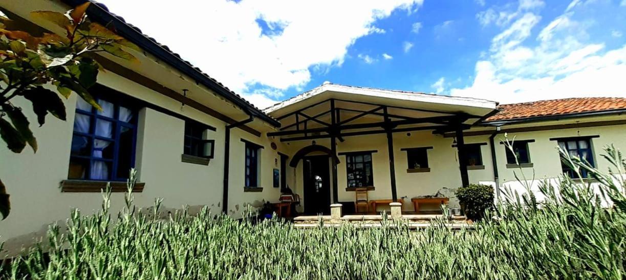 Hosteria Chiguac Мачачи Экстерьер фото