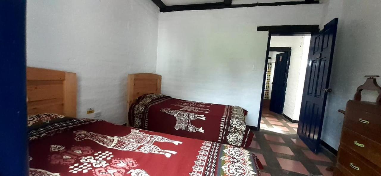 Hosteria Chiguac Мачачи Экстерьер фото