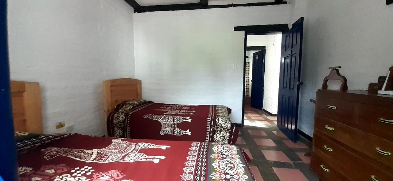 Hosteria Chiguac Мачачи Экстерьер фото